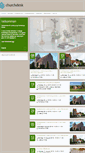 Mobile Screenshot of jyderupkirke.dk